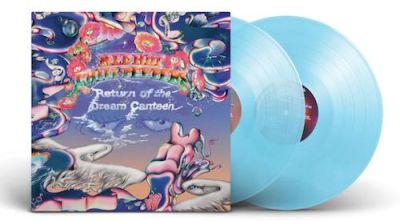 Return Of The Dream Canteen - 2LP (Curacao vinyl) / Red Hot Chili Peppers / 2022