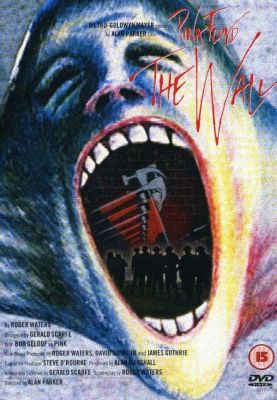 The Wall - DVD / Pink Floyd / 1982