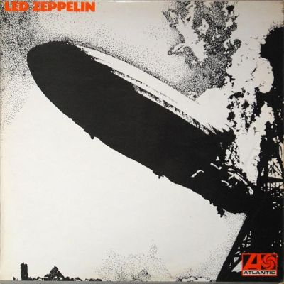 Led Zeppelin I - LP / Led Zeppelin / 1969/2014