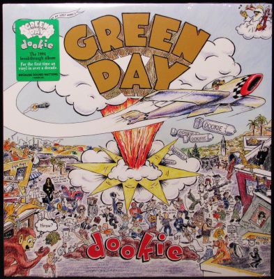 Dookie - LP / Green Day / 1994 / 2009