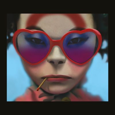 Humanz - 2LP / Gorillaz / 2017