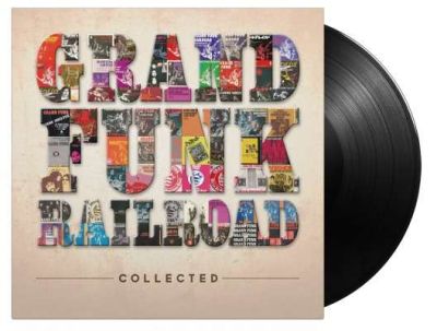 Collected - 2LP / Grand Funk Railroad / 2021