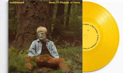 Dem, Vi Plejede At Være - LP (Gul Vinyl) / Guldimund  / 2021 / 2026
