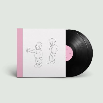 [a]+[β] - 2LP / Hans Philip / 2023