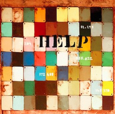 Help - 2LP / Various Artist |War Child Records / 1995 / 2020