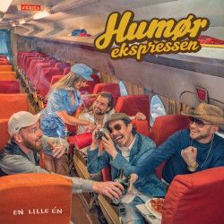 En Lille Én - LP / Humørekspressen / 2017