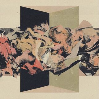 Bag Vore Øjne - 10" Vinyl / Hvalfugl / 2022