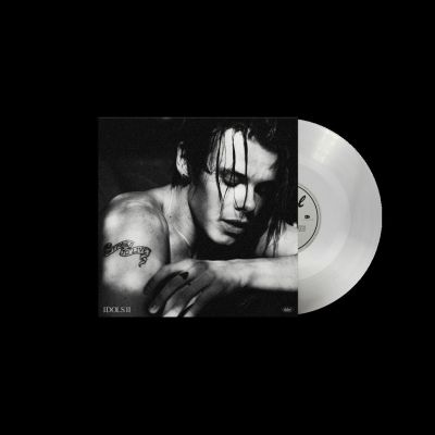 Idols II - LP (Transparent Silver Vinyl) / Yungblud / 2025 / 2026