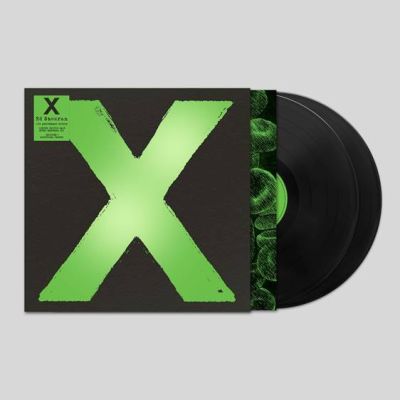 Multiply ("X") - 2LP (10 Year Anniversary) / Ed Sheeran / 2014 / 2024