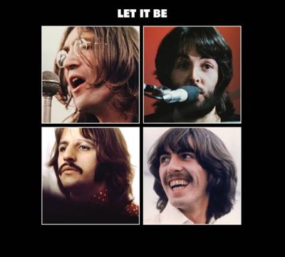 Let It Be | 50th Anniversary Mix - LP / The Beatles / 1970/2021