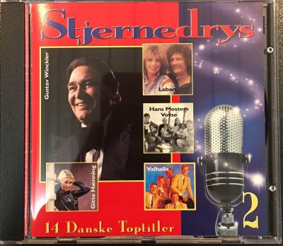 Stjernedrys 2 - CD / Various Artist / 1996