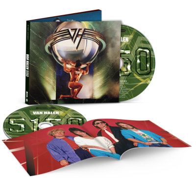 5150 (40th Anniversary Edition) - 2CD (Expanded Edition) / Van Halen / 1986 / 2026
