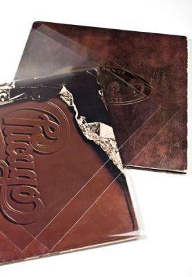 12inch Blake Sleeves Gatefold (Pakke af 100) / 12inch Blake Sleeves Gatefold (Pakke af 100)