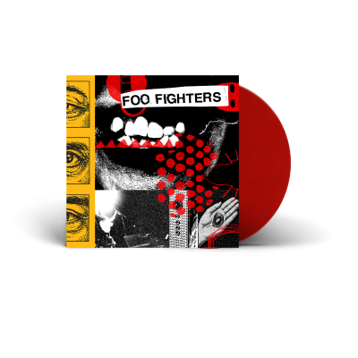 Your Favorite Toy - LP (Rød Vinyl) / Foo Fighters / 2026