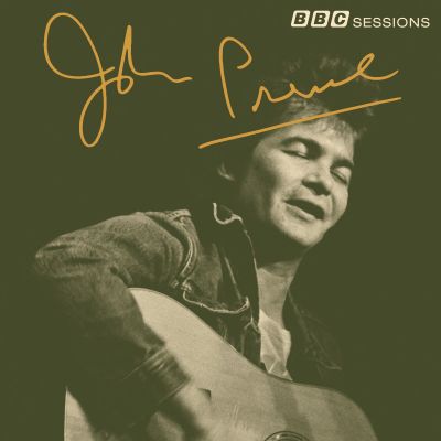 BBC Sessions - CD / John Prine / 2026