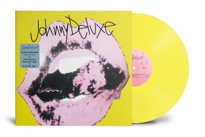 Johnny Deluxe - LP (Signeret Gul Vinyl) / Johnny Deluxe / 2004 / 2024