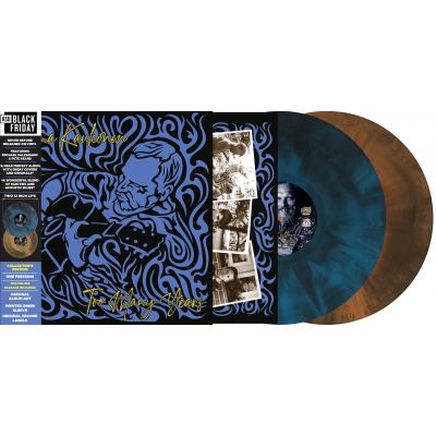 Too Many Years - 2LP (RSD BF 2022 Farvet Vinyl) / Jorma Kaukonen / 1998/2022