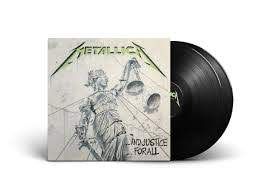 ...And Justice For All - 2LP / Metallica / 1988 / 2018