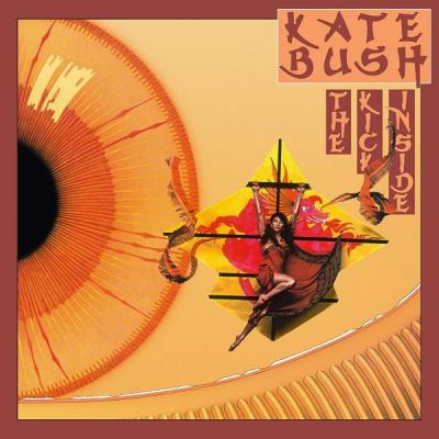 The Kick Inside - LP / Kate Bush / 1978 / 2018