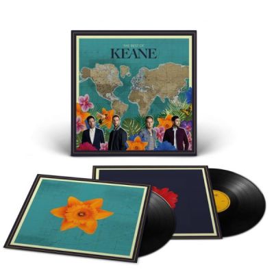 The Best Of Keane - 2LP / Keane / 2013 / 2022