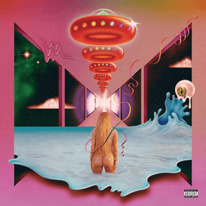 Rainbow - CD / Kesha / 2017