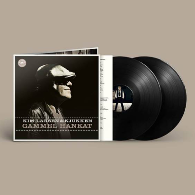 Gammel Hankat - 2LP / Kim Larsen & Kjukken / 2006 / 2019