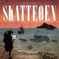 Skatteøen - CD+DVD / Sebastian / 1986 / 2018