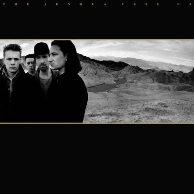 The Joshua Tree - CD / U2 / 1987 / 2017