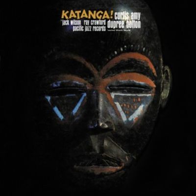 Katanga! - LP (Blue Note Tone Poet) / Curtis Amy & Dupree Bolton / 1963 / 2021
