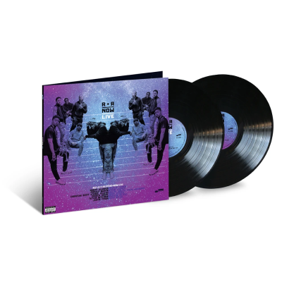 Live (At Blue Note Club New York 2018) - 2LP / R+R=Now / 2021