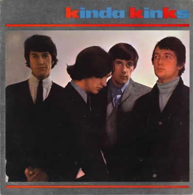 Kinda Kinks - LP / The Kinks / 1965/2022