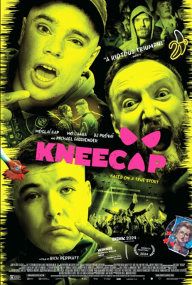 Kneecap - DVD / Kneecap / 2024 / 2025