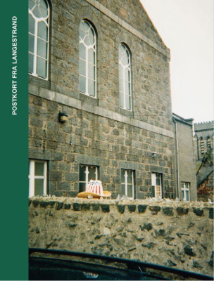 Postkort Fra Langestrand - BOG / Malk de Koijn | Christian Langballe / 2014