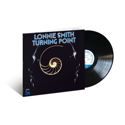 Turning Point - LP / Dr. Lonnie Smith / 1969 / 2023