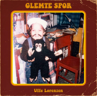 Glemte Spor - LP / Uffe Lorenzen / 2026