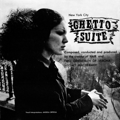 Ghetto Suite - LP (RSD Black Friday 2023 Vinyl) / Galt MacDermot / 1972 / 2023