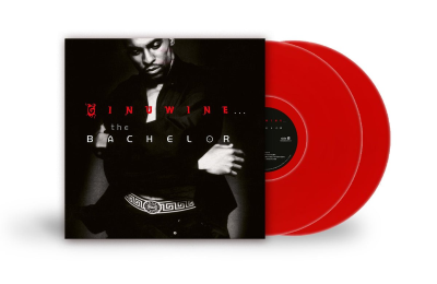 Ginuwine... The Bachelor - 2LP (National Album Day 2023 Rød Vinyl) / Ginuwine / 1996 / 2023