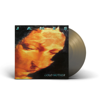 Gold Mother - 2LP (National Album Day 2023 Guld Vinyl) / James / 1990 / 1991 / 2023