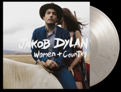 Women + Country - LP (Farvet vinyl) / Jakob Dylan / 2024