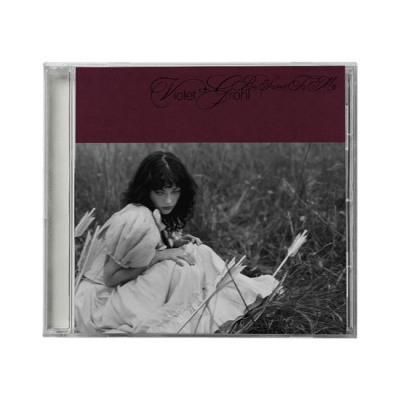 Be Sweet To Me - CD / Violet Grohl / 2026