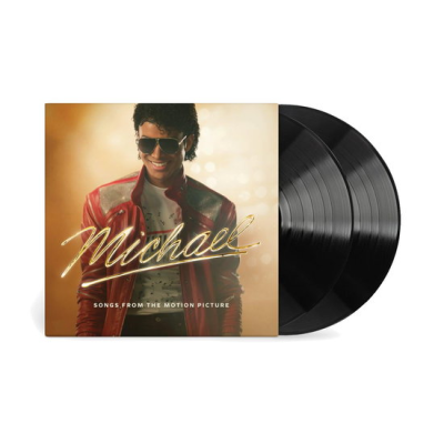 Michael: Songs From The Motion Picture - 2LP / Michael Jackson / 2026