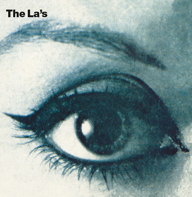 The La’s - LP (NAD 2024 Coke Bottle Green Vinyl) / The La's / 1990 / 2024