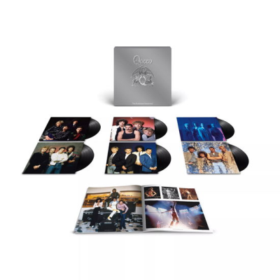 Platinum Collection - 6LP / Queen / 2026