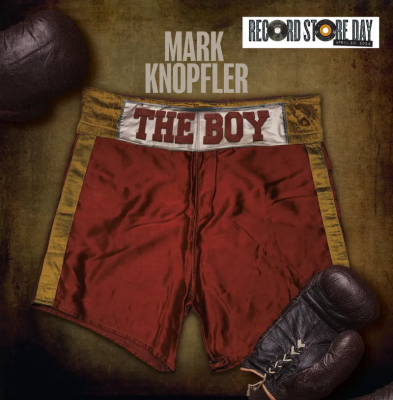 The Boy - 12" EP (RSD 2024 Vinyl) / Mark Knopfler / 2024