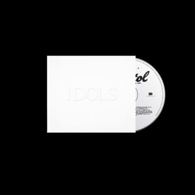 Idols (Complete) - CD / Yungblud / 2026