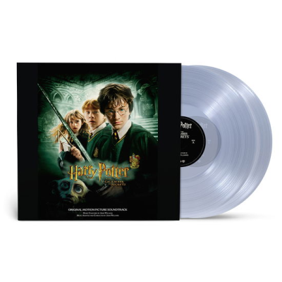 Harry Potter And The Chamber Of Secrets (OST) - 2LP (RSD 2025 Clear Vinyl) / John Williams / 2025
