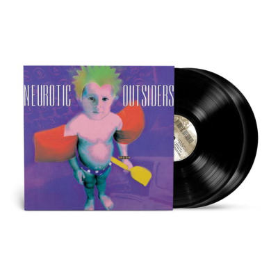 Neurotic Outsiders - 2LP (RSD 2025 Vinyl) / Neurotic Outsiders / 2025