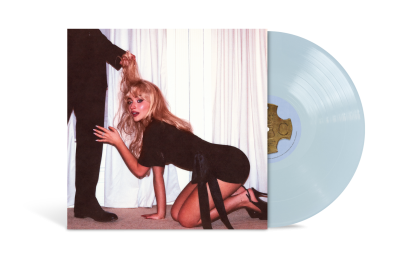 Man's Best Friend - LP (Opaque Light Blue Vinyl) / Sabrina Carpenter / 2025
