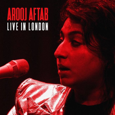 Live In London - 12" Vinyl (RSD 2023 Rød Vinyl) / Arooj Aftab / 2023