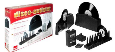 Disco Antistat Record Cleaning Unit | Vinyl Rensemaskine / Disco Antistat / .